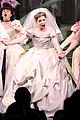 carly rae jepsen dons wedding dress for cinderella curtain call 19