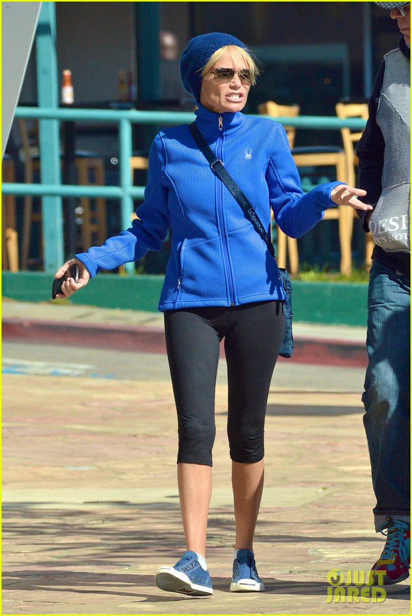 kristin chenoweth rehearses for this weeks new york shows 133046010