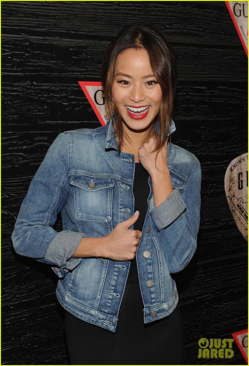 jamie chung guess nashville collection celebration 03