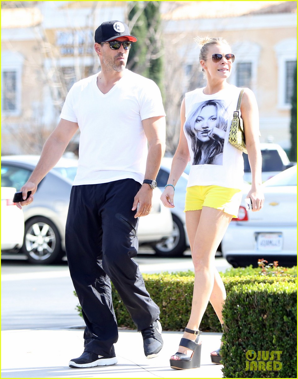 Eddie Cibrian Denies Brandi Glanville's Child Support Claims Photo