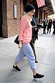 bradley cooper suki waterhouse check out of nyc hotel 01