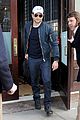 bradley cooper suki waterhouse check out of nyc hotel 04