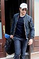 bradley cooper suki waterhouse check out of nyc hotel 05