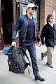 bradley cooper suki waterhouse check out of nyc hotel 07
