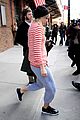 bradley cooper suki waterhouse check out of nyc hotel 08