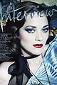 marion cotillard to interview i would like to play a man 04