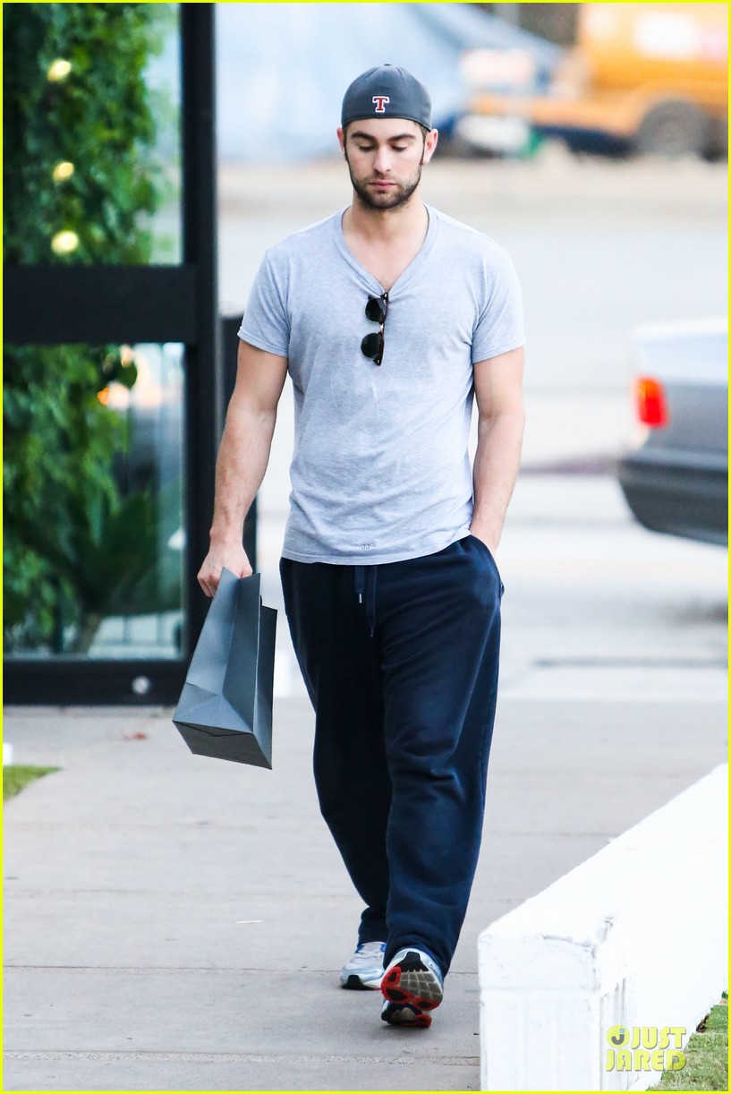 chace crawford i play dianna agron douchey boyfriend on glee 100th episode 103058417