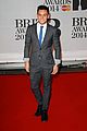 tom daley brit awards 2014 red carpet 01