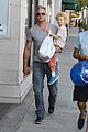 eric dane is one hot dad while stepping out with his daughter 10