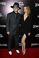 johnny depp supports amber heard at 3 days to kill premiere 05