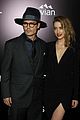 johnny depp supports amber heard at 3 days to kill premiere 11