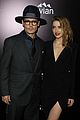 johnny depp supports amber heard at 3 days to kill premiere 12