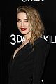 johnny depp supports amber heard at 3 days to kill premiere 20
