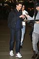jamie dornan leaves vancouver with his wife daughter 06