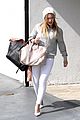hilary duff beverly hills shopper with son luca 01