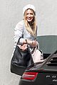 hilary duff beverly hills shopper with son luca 14