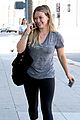 hilary duff fitness first following nyc trip 04