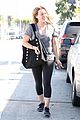 hilary duff fitness first following nyc trip 13