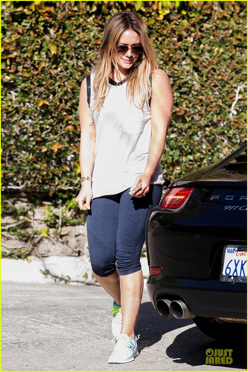 hilary duff groping allowed at cecconis 053058445