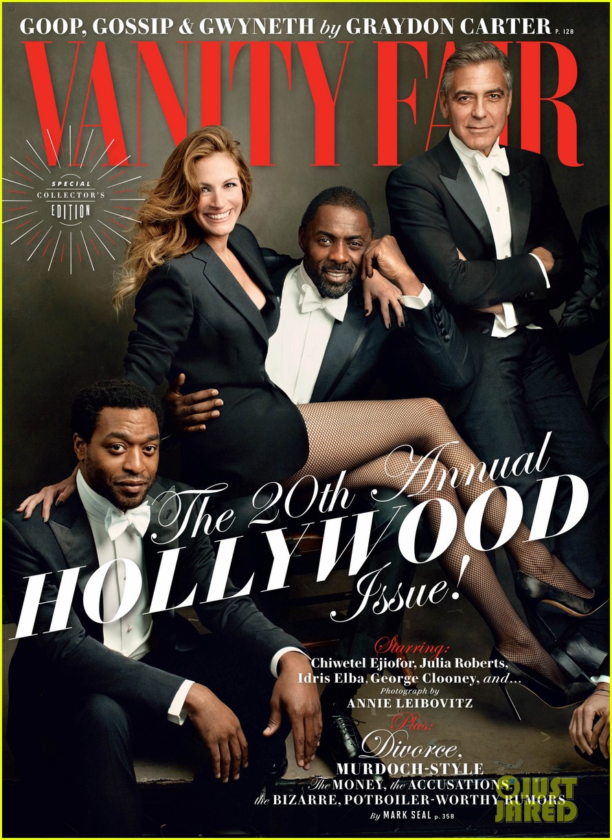 vanity fair releases star studded hollywood issue cover 013046934