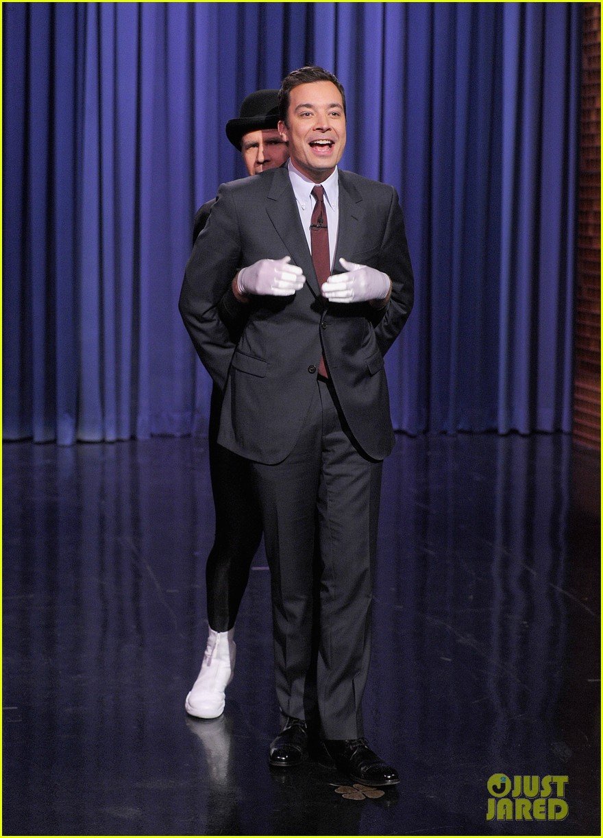 Will Ferrell Figure Skates to the 'Downton Abbey' Theme! (Video) Photo