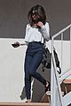 selena gomez is all smiles after leaving casting call 01