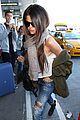 selena gomez rips it up for lax airport departure 02