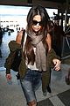 selena gomez rips it up for lax airport departure 06
