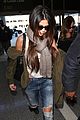 selena gomez rips it up for lax airport departure 12