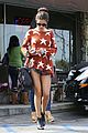 selena gomez wears same star sweater owned by bff taylor swift 09