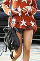 selena gomez wears same star sweater owned by bff taylor swift 12