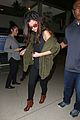 selena gomez is back in los angeles after quick trip away 01