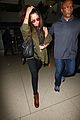 selena gomez is back in los angeles after quick trip away 11