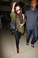 selena gomez is back in los angeles after quick trip away 13