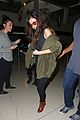 selena gomez is back in los angeles after quick trip away 16