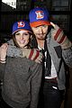 ashley greene super bowl with paul khoury his parents 02
