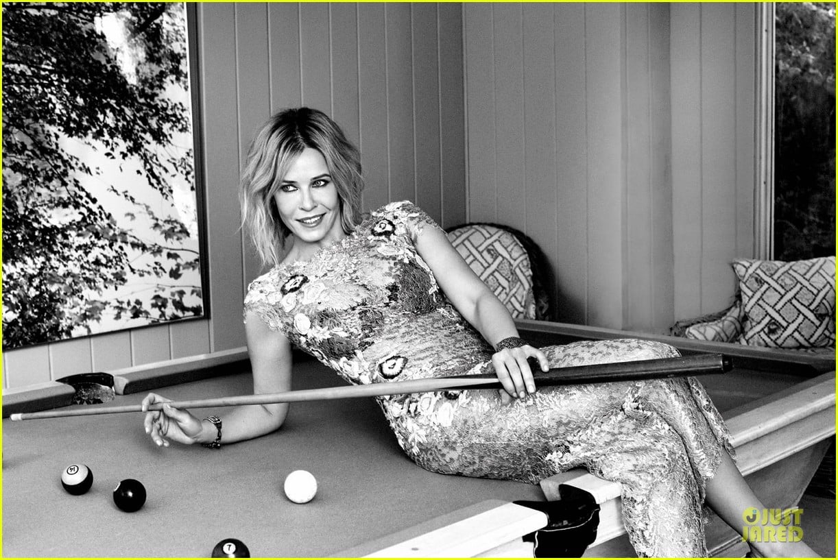 chelsea handler covers paper mag spring 2014 issue 02