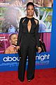 kevin hart joy bryant about last night hollywood premiere 02