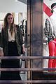 amber heard future step daughter lily rose depp laugh bond while shopping 03