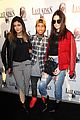 kendall kylie jenner tygas last kings store press preview 07