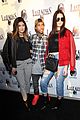 kendall kylie jenner tygas last kings store press preview 09