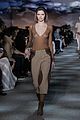 kendall jenner bares breasts in sheer top at marc jacobs fashion show 01
