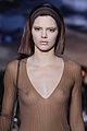 kendall jenner bares breasts in sheer top at marc jacobs fashion show 02