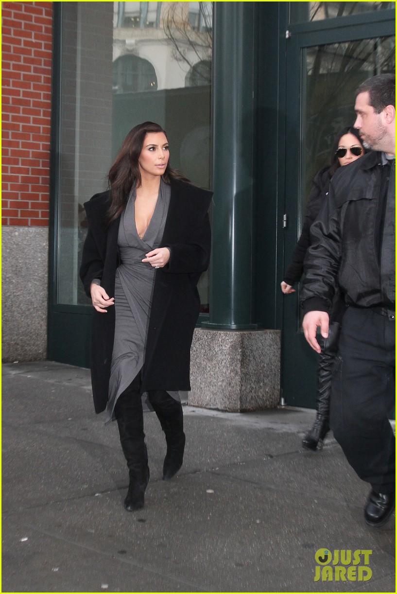 kim kardashian i do not have butt implants or injections 11