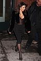 kim kardashian wears low cut top after proposal airs on tv 30
