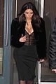 kim kardashian wears low cut top after proposal airs on tv 31