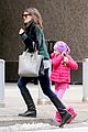 katie holmes ice skating play date with suri 14