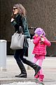 katie holmes ice skating play date with suri 17