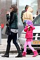 katie holmes ice skating play date with suri 18