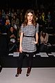 anna kendrick solange knowles milly by michelle smith fashion show 01